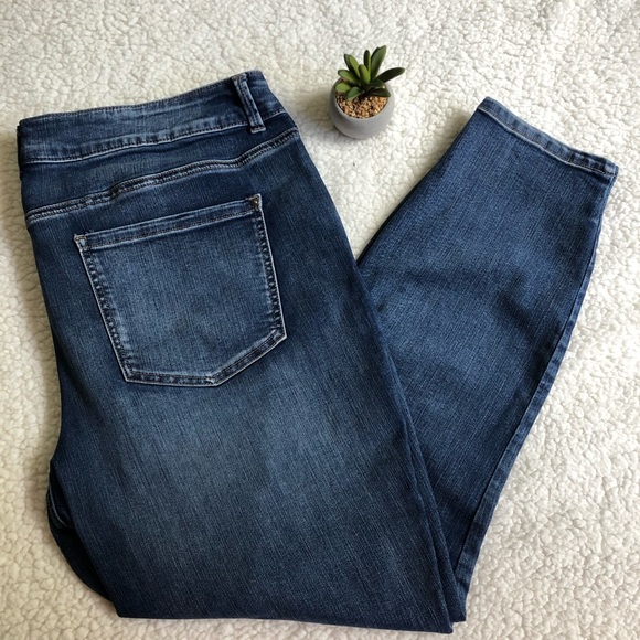 maurices everflex jeans
